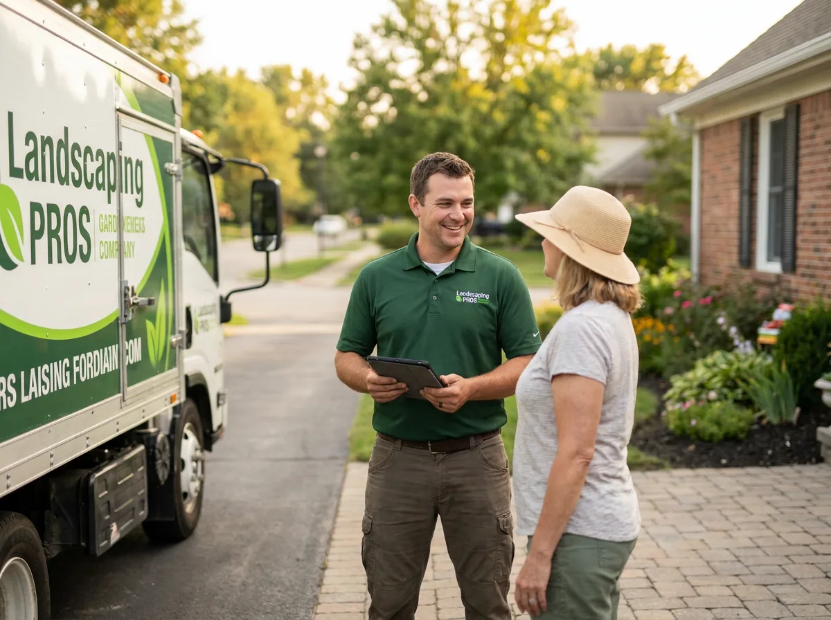 Landscaping Upper Fairmount, MD FAQs
